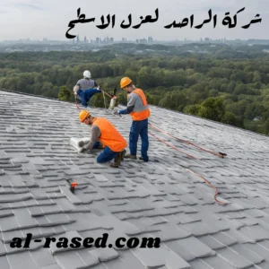 شركة عزل اسطح بالاحساء