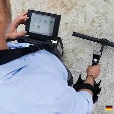 جهاز الميكروفون الارضي